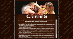 Desktop Screenshot of killercrushes.com